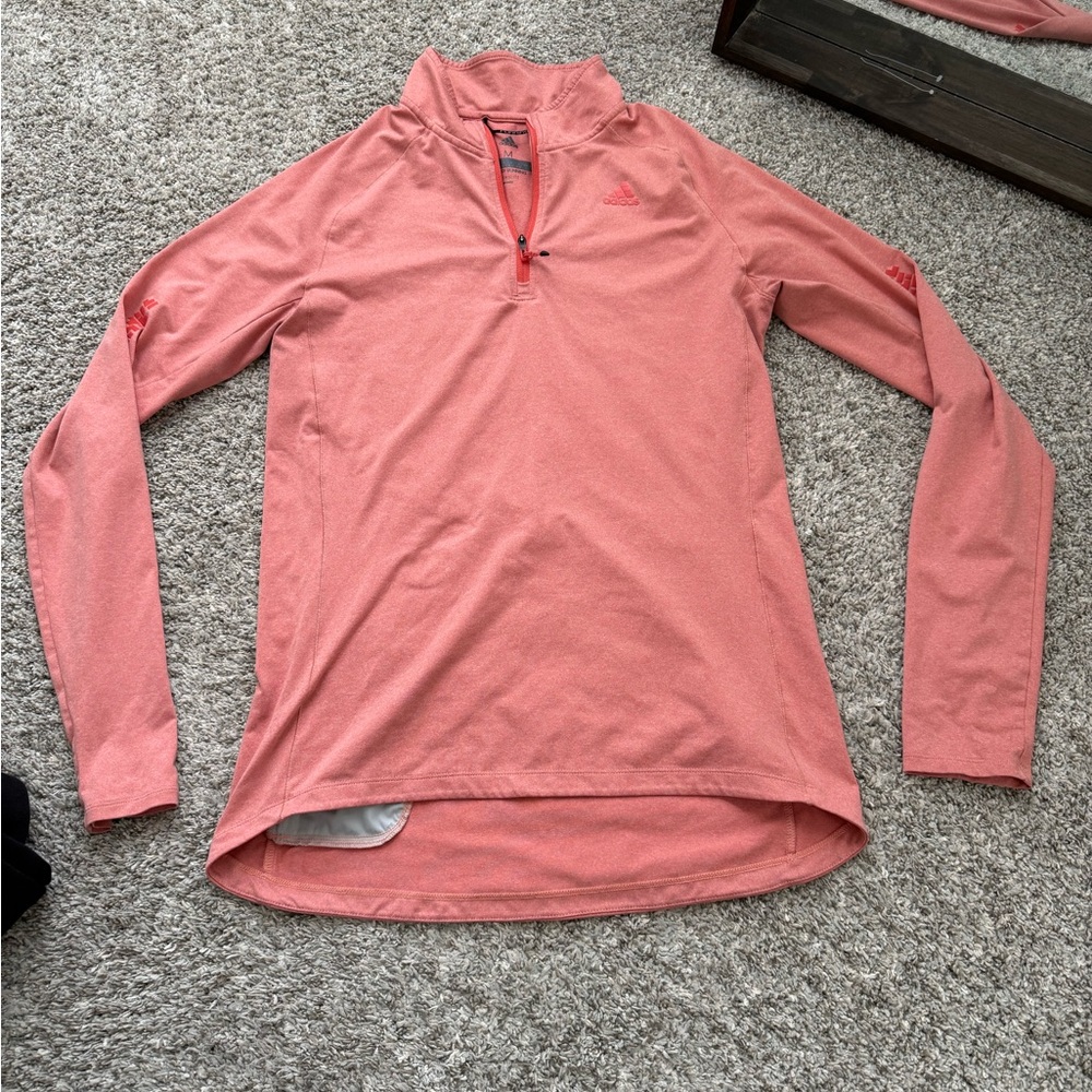 adidas Coral Long Sleeve Women's Top